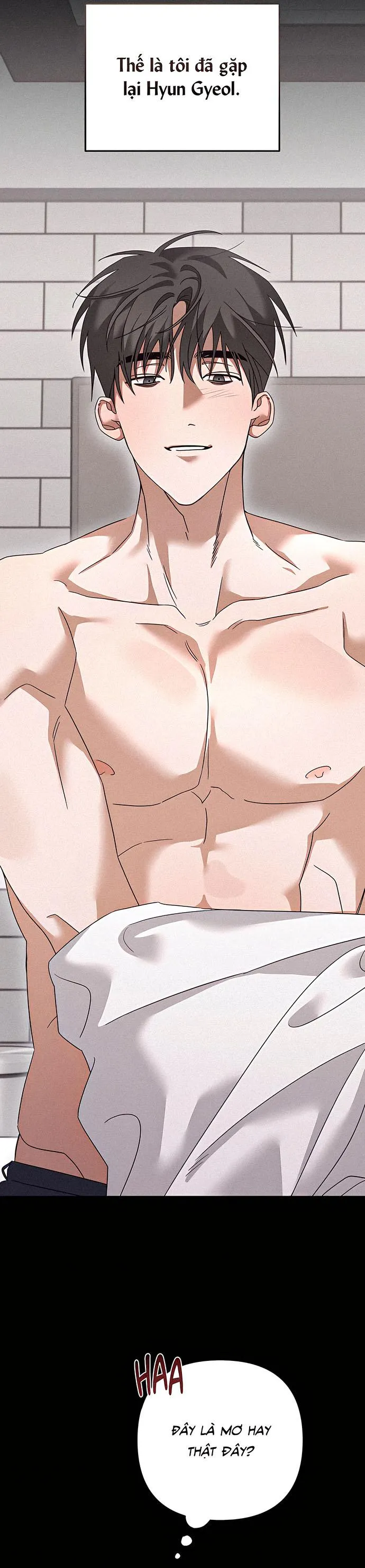 3 Giây Nữa, Hồi Quy Bắt Đầu Chapter 9 Trang 21