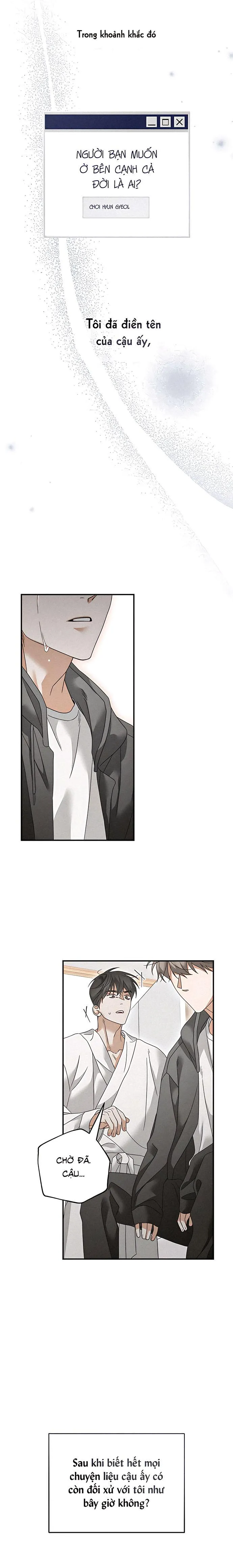 3 Giây Nữa, Hồi Quy Bắt Đầu Chapter 9 Trang 29