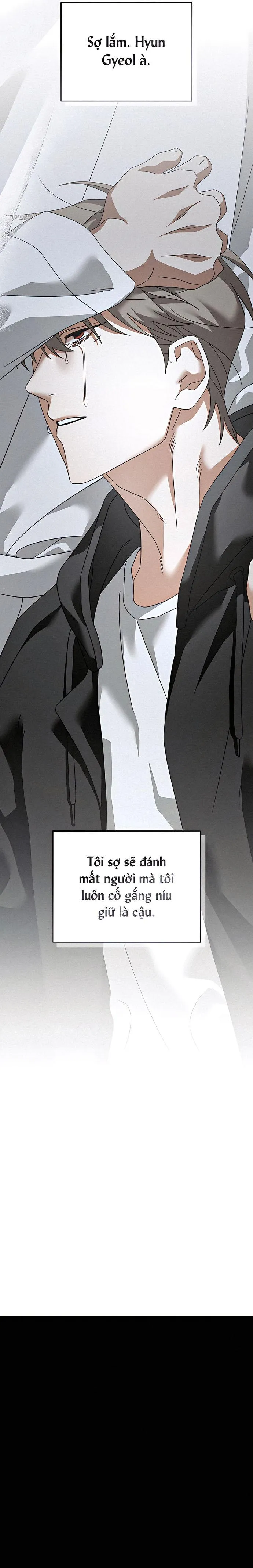 3 Giây Nữa, Hồi Quy Bắt Đầu Chapter 9 Trang 31