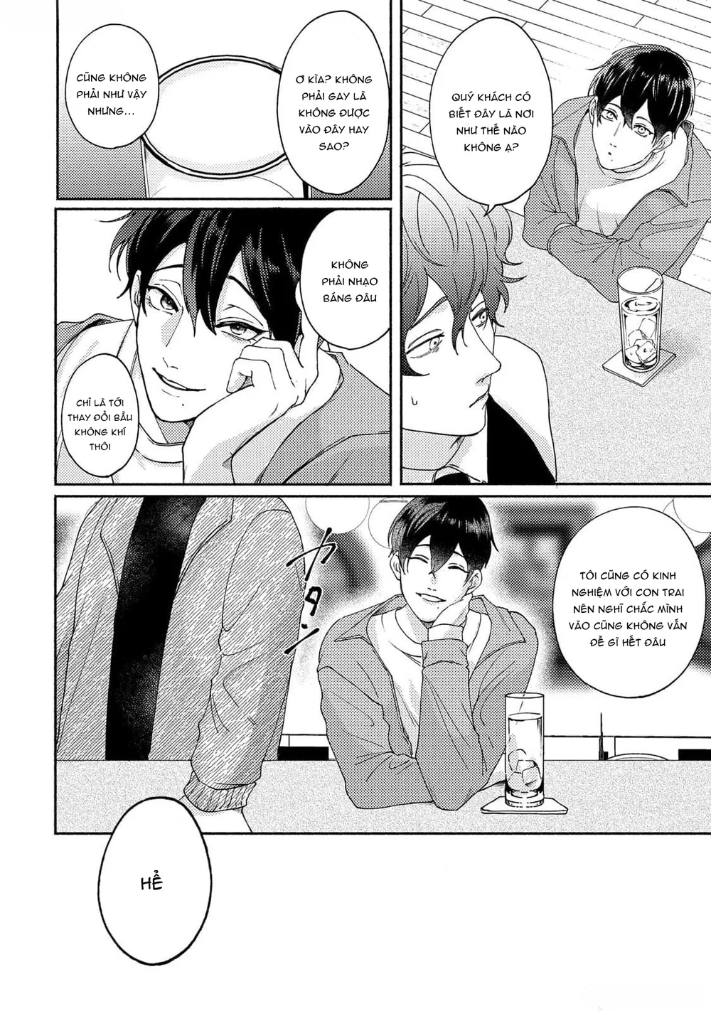 30 Ngày Cho Đến Khi Tan Chảy Chapter 1 Trang 13