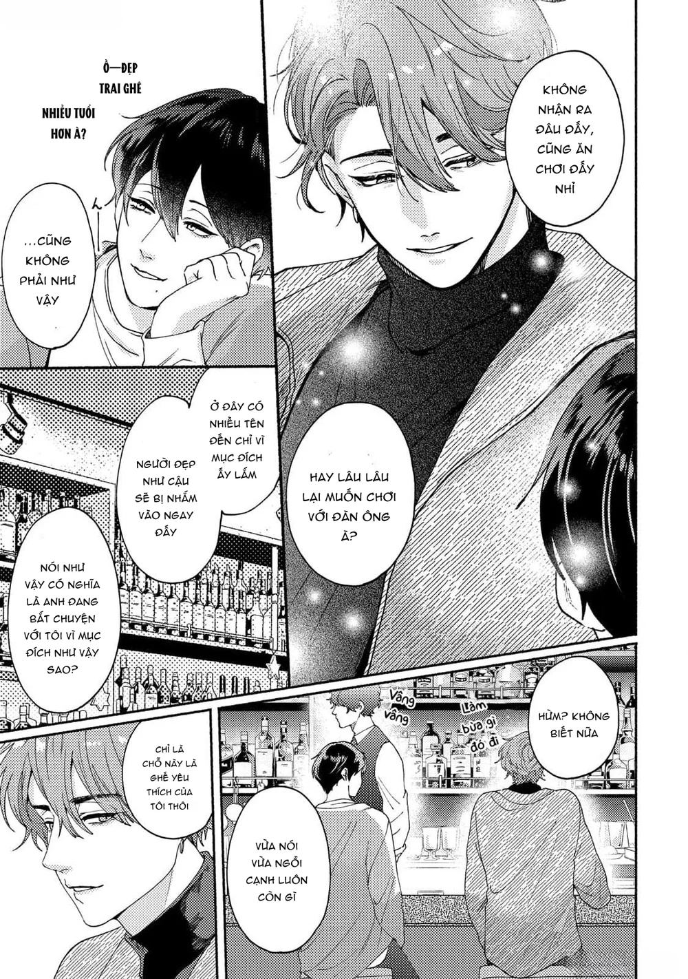 30 Ngày Cho Đến Khi Tan Chảy Chapter 1 Trang 14