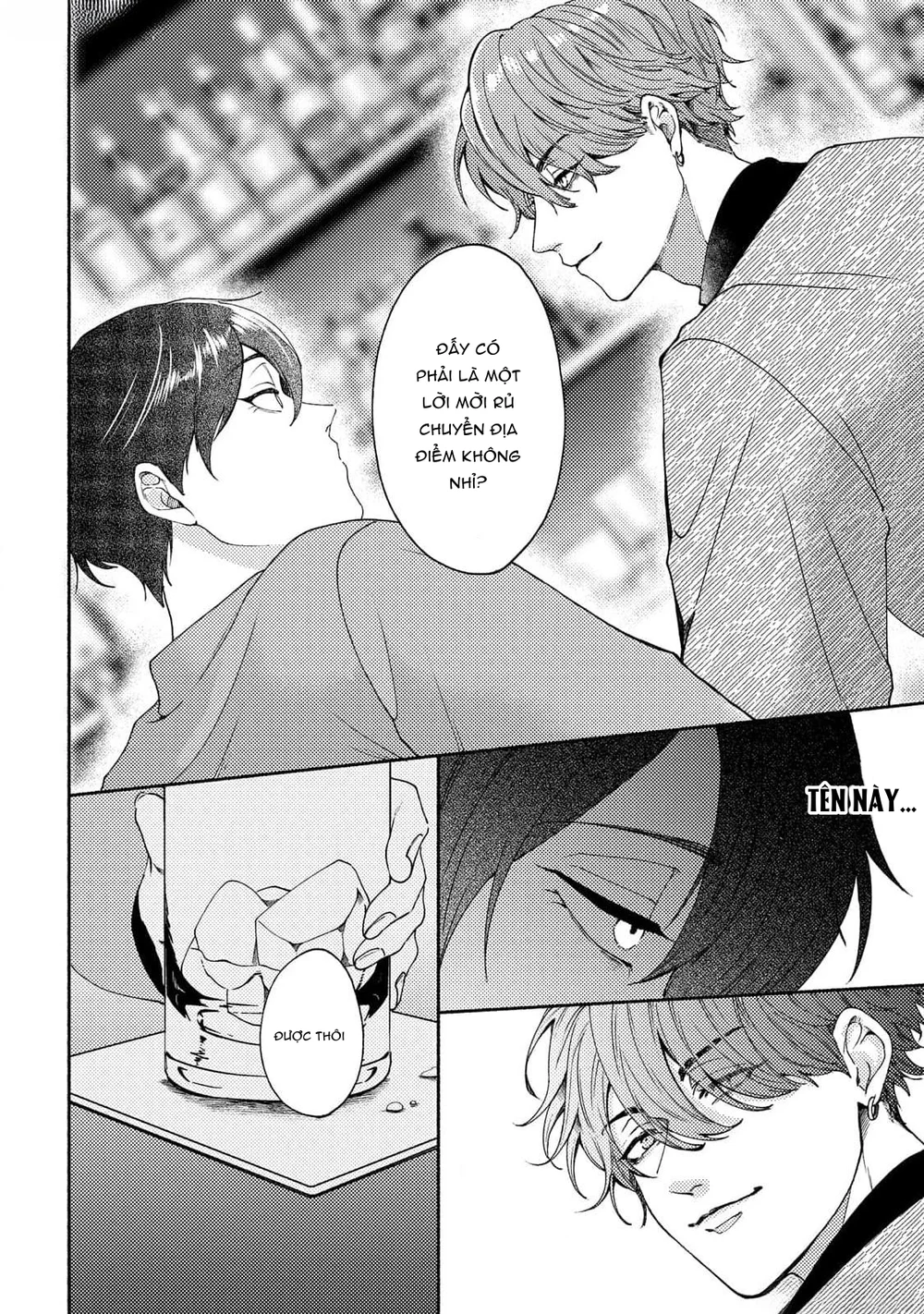 30 Ngày Cho Đến Khi Tan Chảy Chapter 1 Trang 17