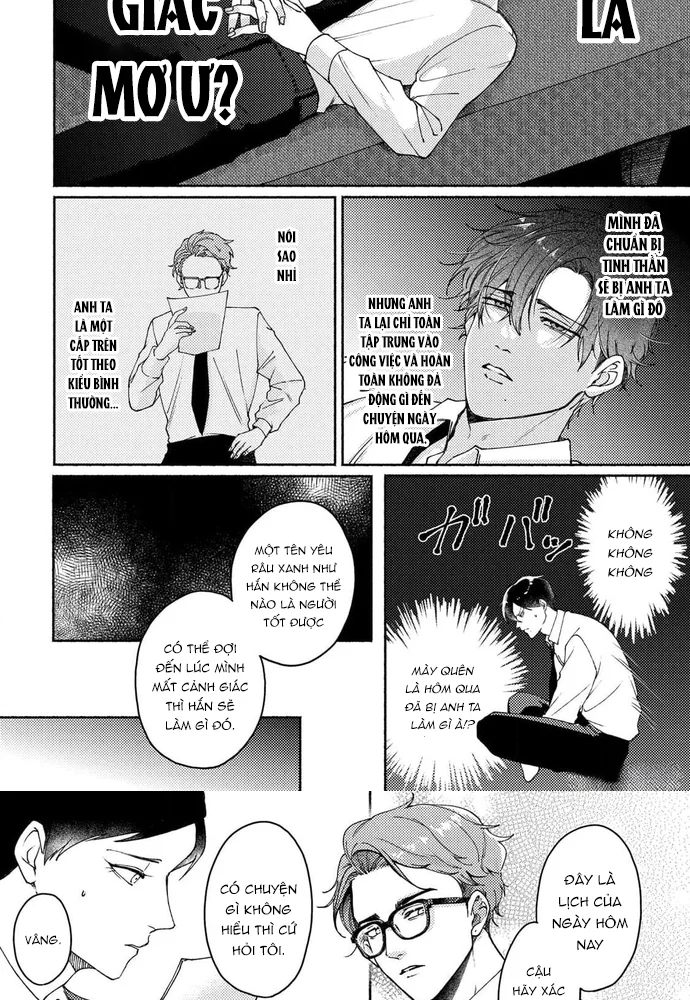 30 Ngày Cho Đến Khi Tan Chảy Chapter 2 Trang 11