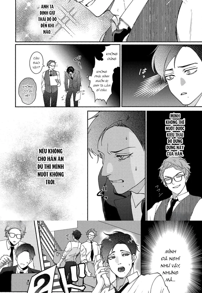 30 Ngày Cho Đến Khi Tan Chảy Chapter 2 Trang 13