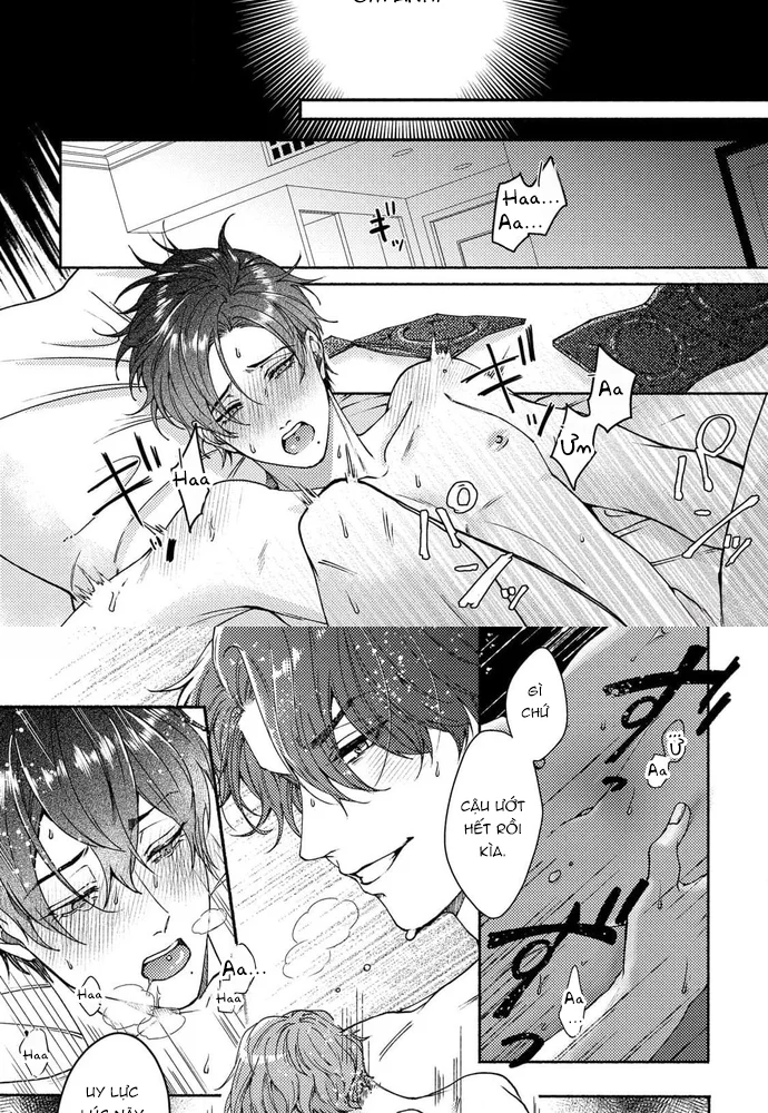 30 Ngày Cho Đến Khi Tan Chảy Chapter 2 Trang 23