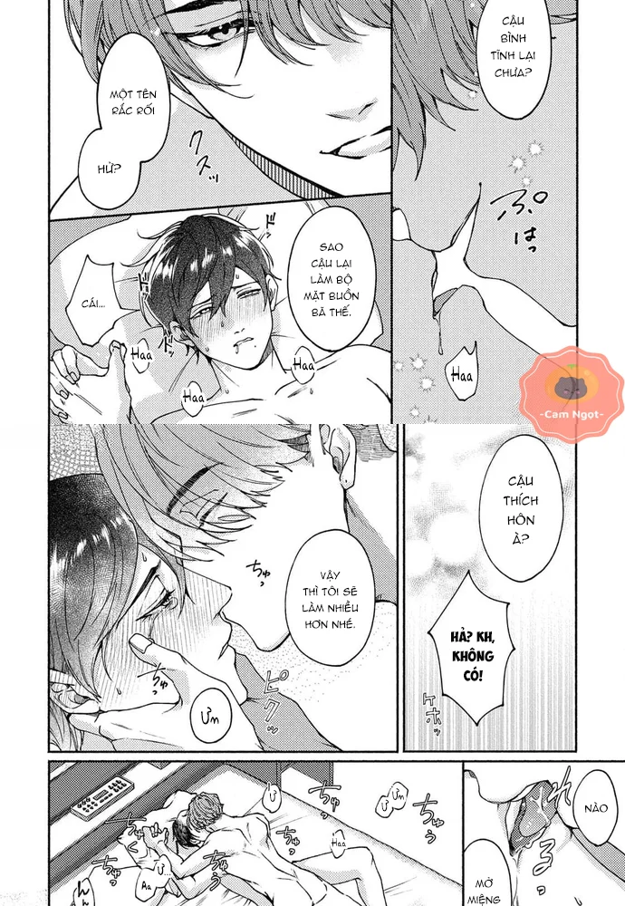 30 Ngày Cho Đến Khi Tan Chảy Chapter 2 Trang 28