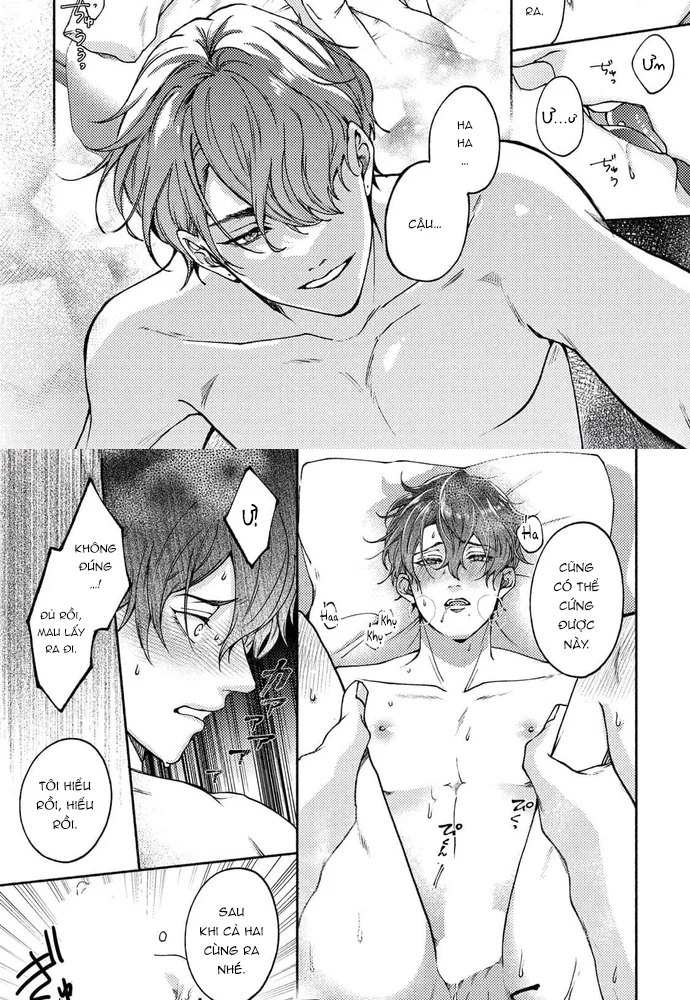 30 Ngày Cho Đến Khi Tan Chảy Chapter 2 Trang 29