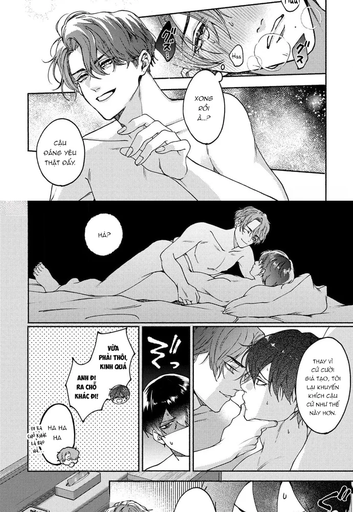 30 Ngày Cho Đến Khi Tan Chảy Chapter 2 Trang 32