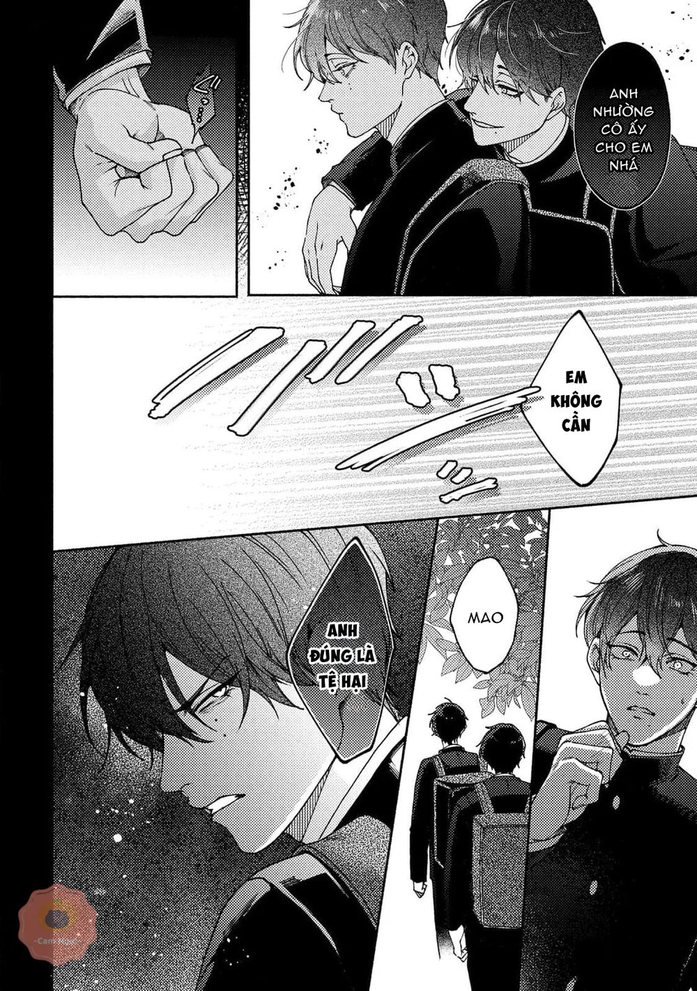 30 Ngày Cho Đến Khi Tan Chảy Chapter 3 Trang 4