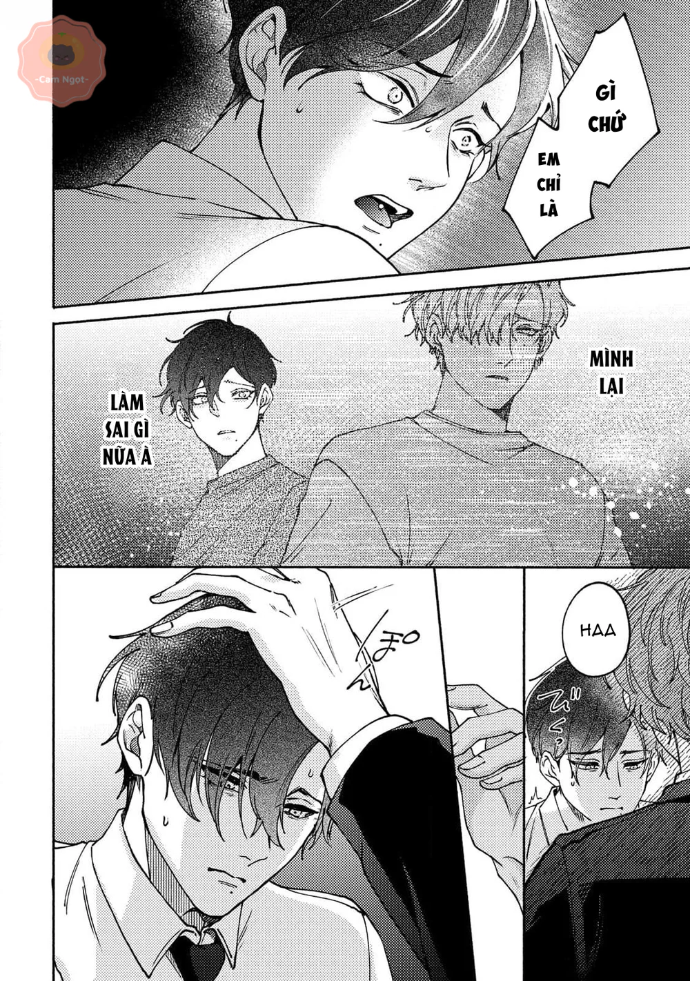 30 Ngày Cho Đến Khi Tan Chảy Chapter 3 Trang 24