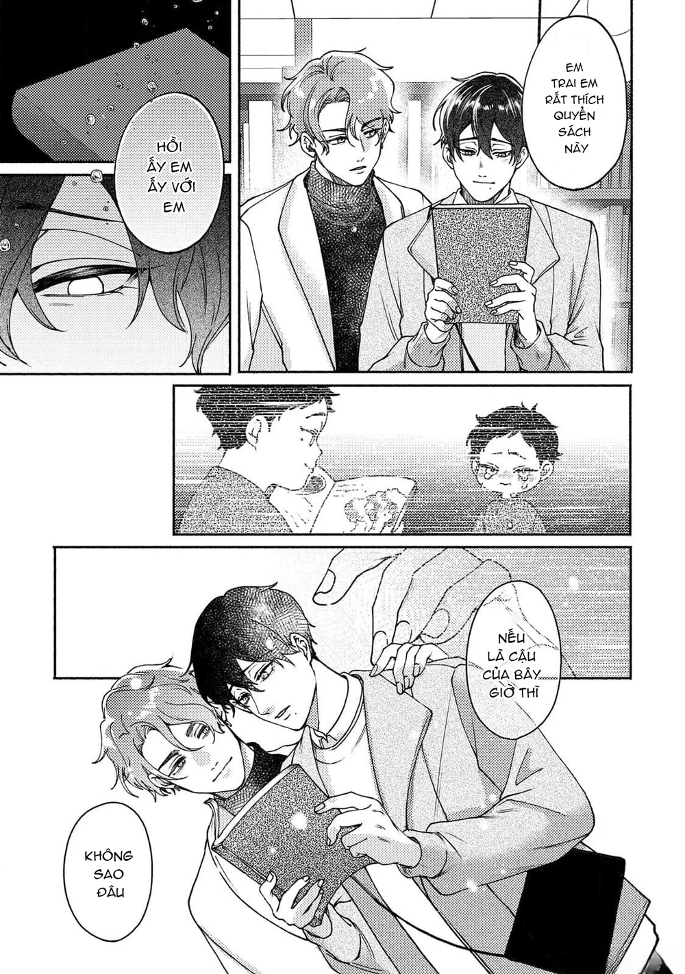 30 Ngày Cho Đến Khi Tan Chảy Chapter 4 Trang 15