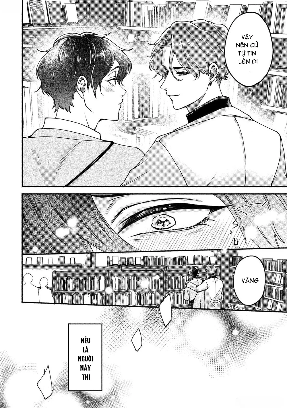 30 Ngày Cho Đến Khi Tan Chảy Chapter 4 Trang 18