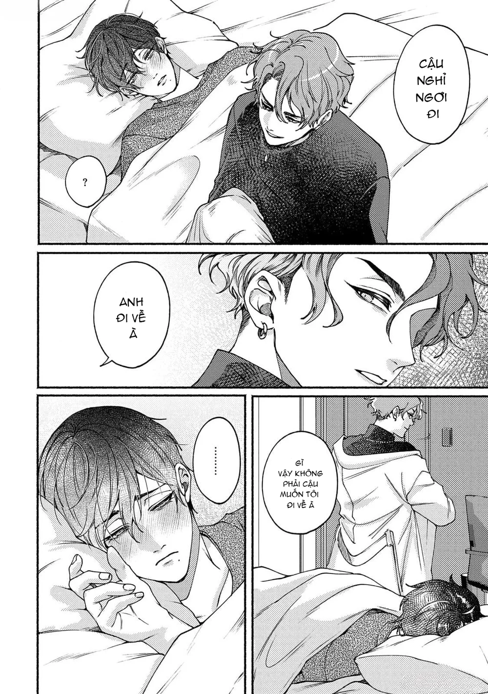 30 Ngày Cho Đến Khi Tan Chảy Chapter 4 Trang 24