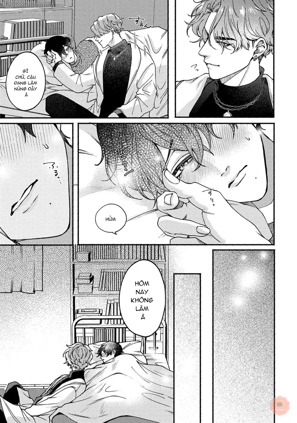 30 Ngày Cho Đến Khi Tan Chảy Chapter 4 Trang 25