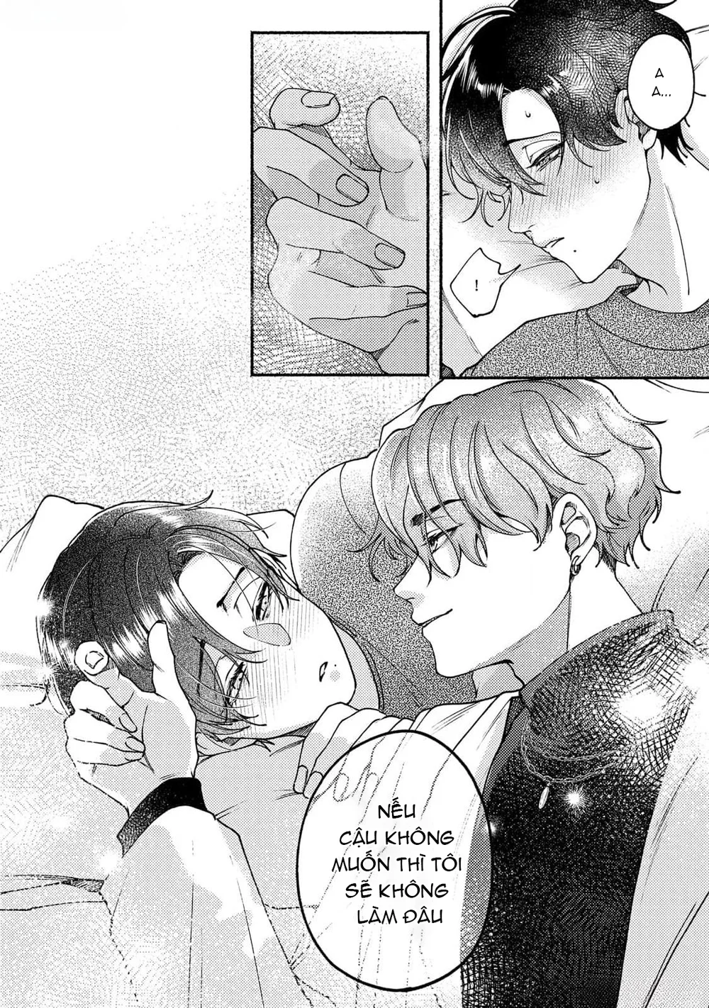 30 Ngày Cho Đến Khi Tan Chảy Chapter 4 Trang 26