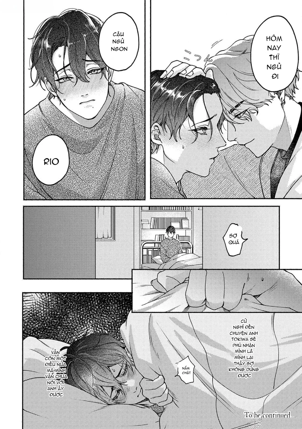 30 Ngày Cho Đến Khi Tan Chảy Chapter 4 Trang 30