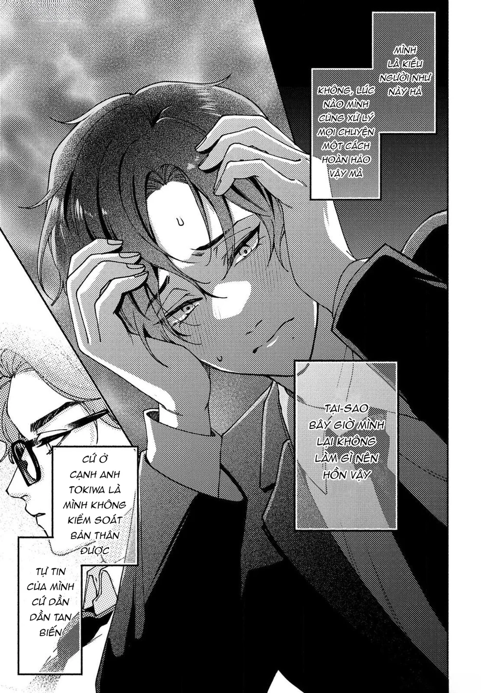 30 Ngày Cho Đến Khi Tan Chảy Chapter 5 Trang 7