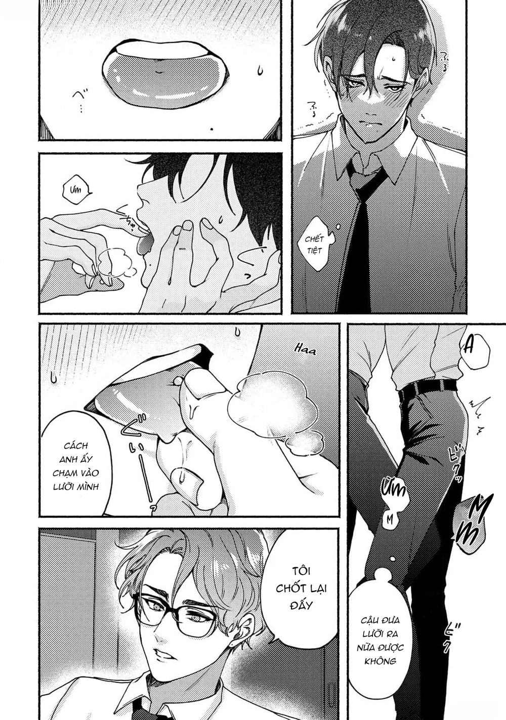 30 Ngày Cho Đến Khi Tan Chảy Chapter 5 Trang 16