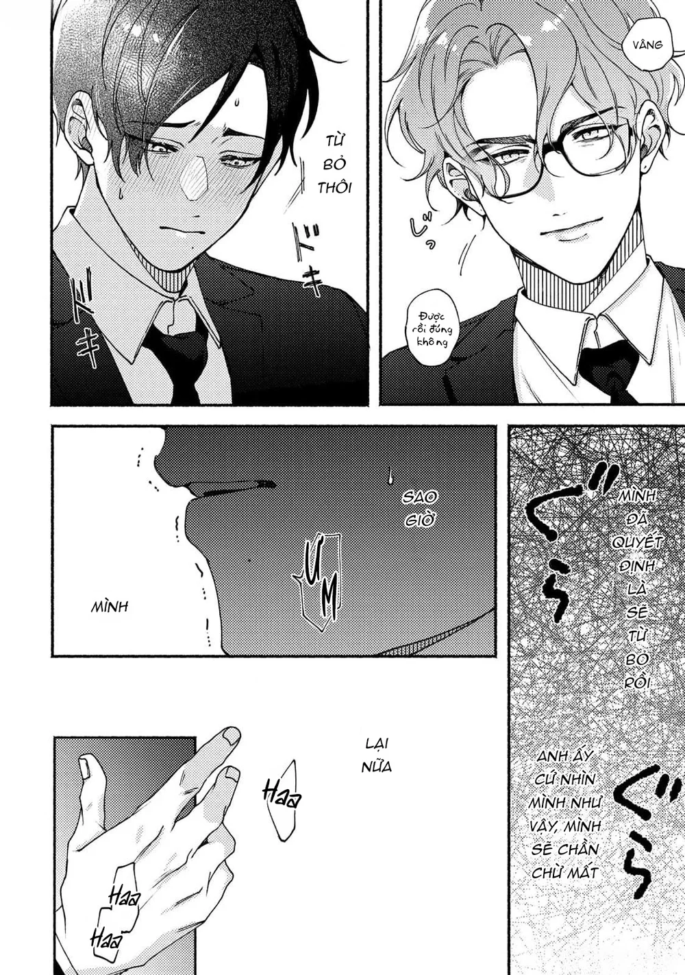 30 Ngày Cho Đến Khi Tan Chảy Chapter 5 Trang 20
