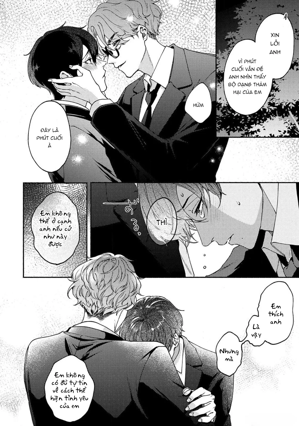 30 Ngày Cho Đến Khi Tan Chảy Chapter 5 Trang 22