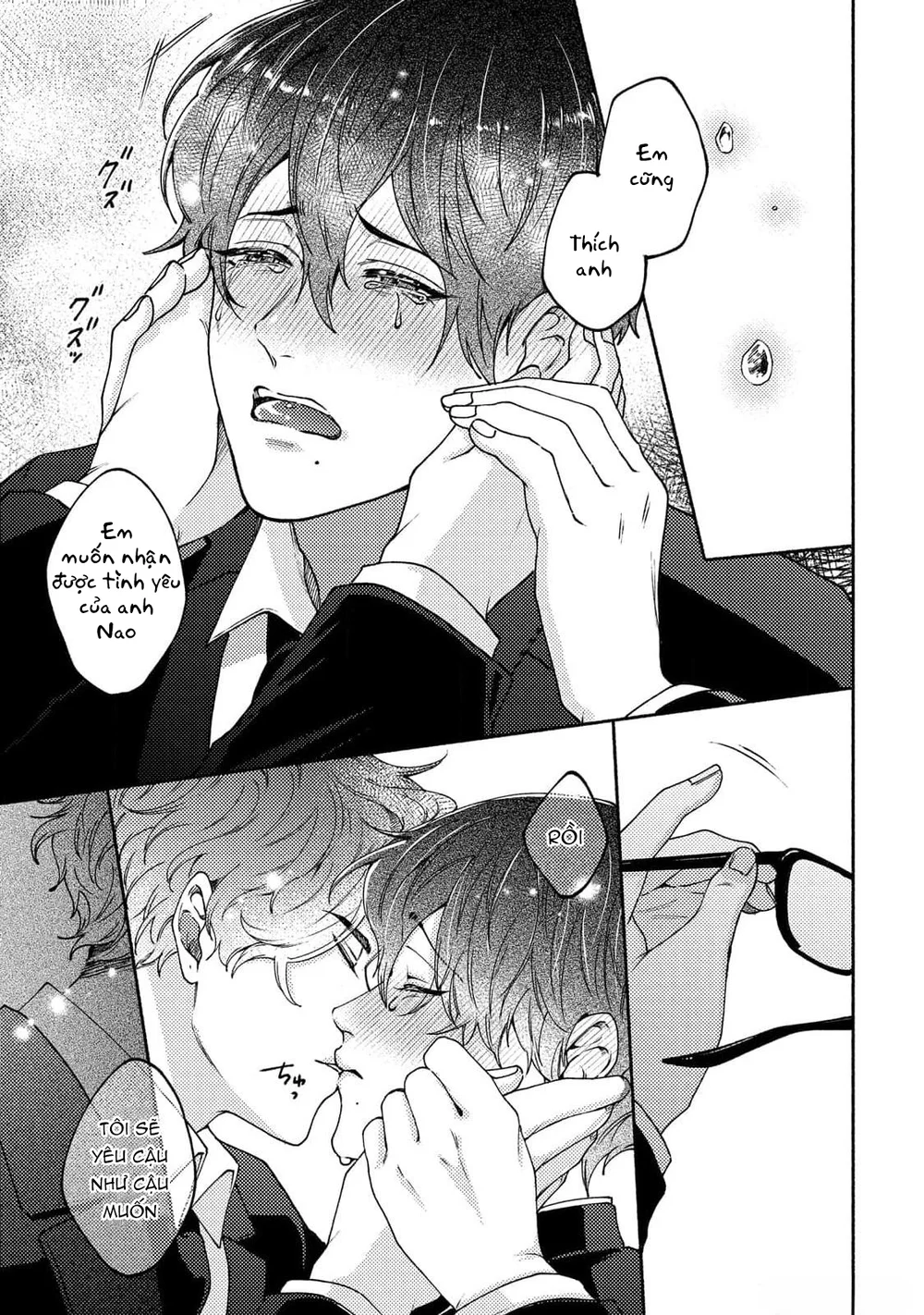 30 Ngày Cho Đến Khi Tan Chảy Chapter 5 Trang 25