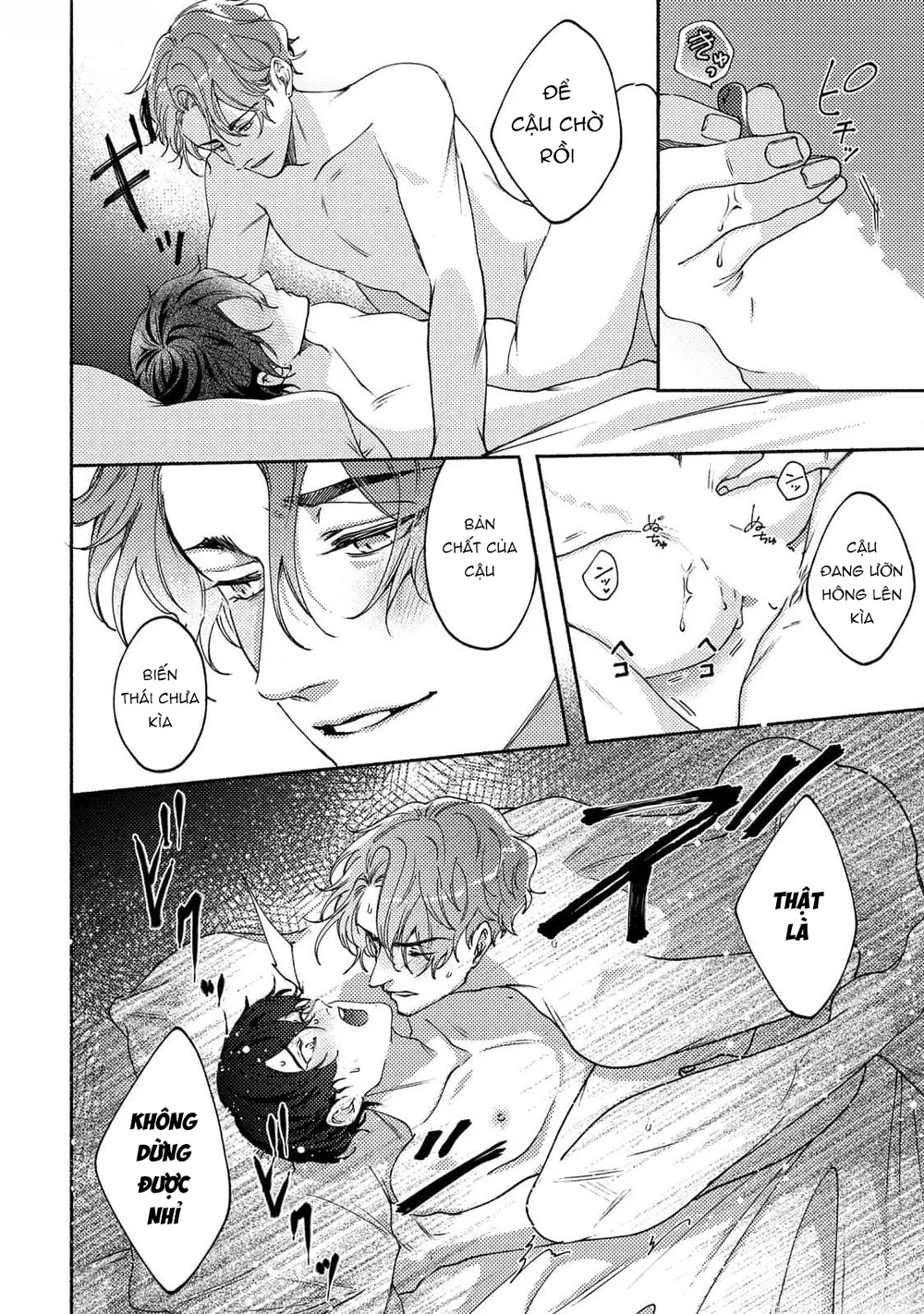 30 Ngày Cho Đến Khi Tan Chảy Chapter 5 Trang 32