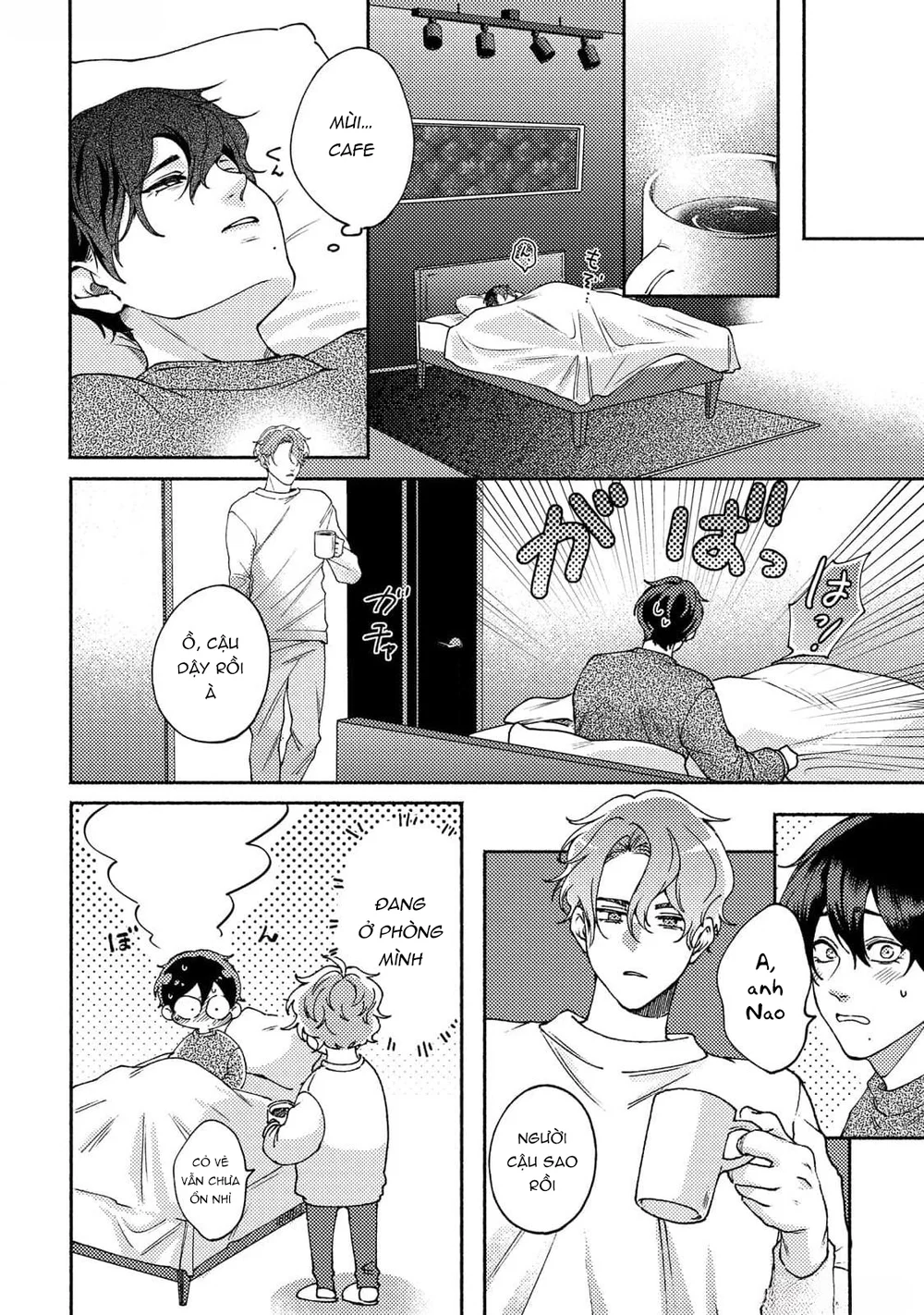 30 Ngày Cho Đến Khi Tan Chảy Chapter 5 Trang 38