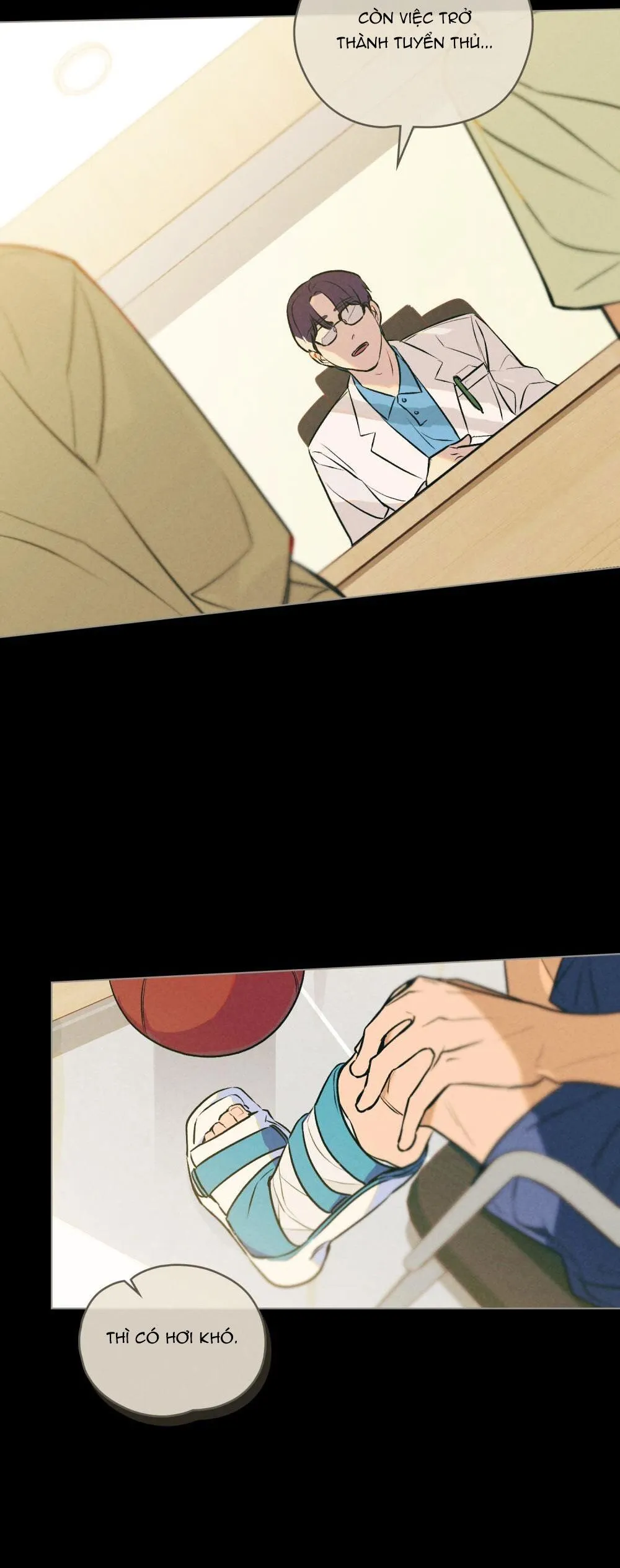 30 PHÚT TRƯỚC KHI TỎ TÌNH Chapter 0 Trang 3