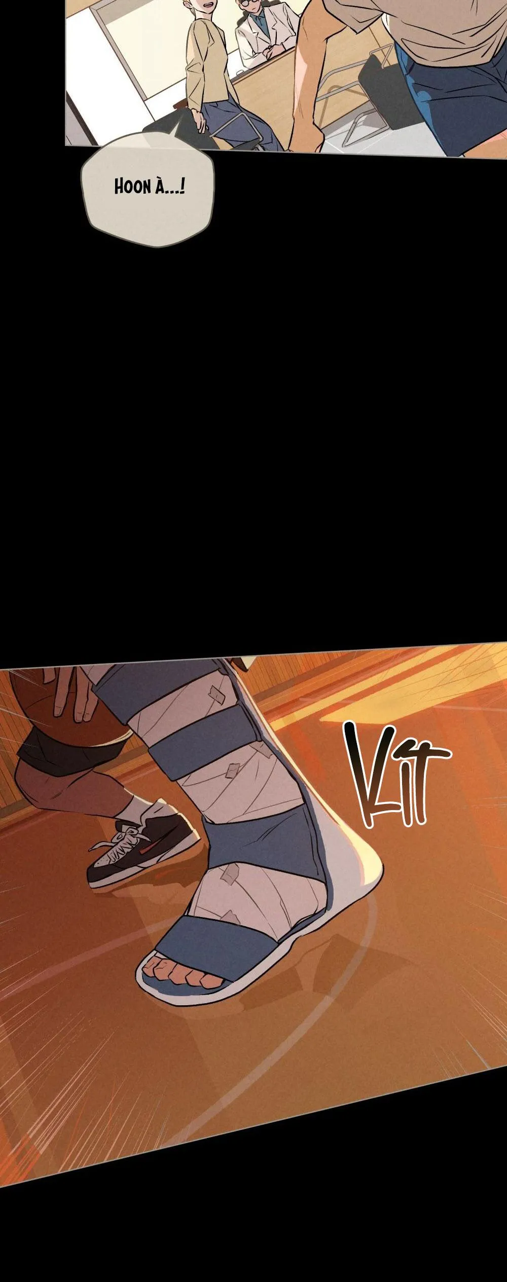 30 PHÚT TRƯỚC KHI TỎ TÌNH Chapter 0 Trang 6