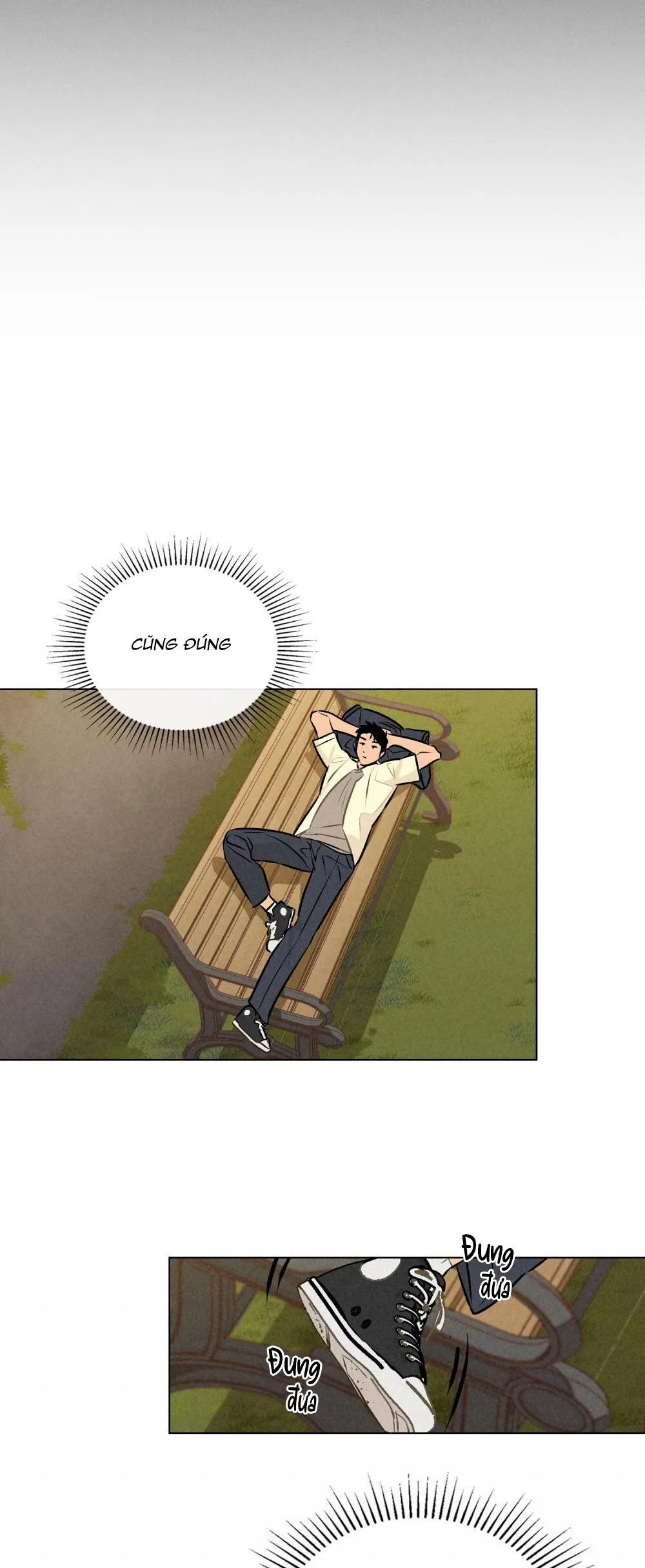 30 PHÚT TRƯỚC KHI TỎ TÌNH Chapter 0 Trang 18