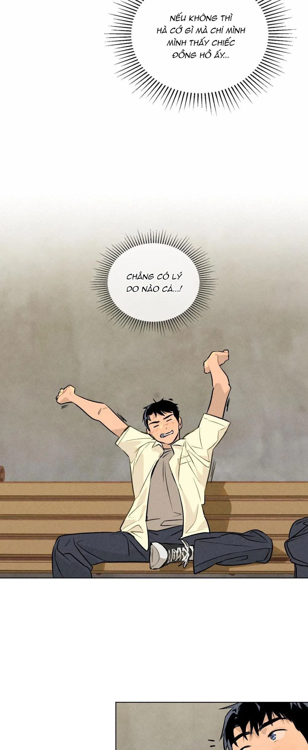 30 PHÚT TRƯỚC KHI TỎ TÌNH Chapter 0 Trang 19