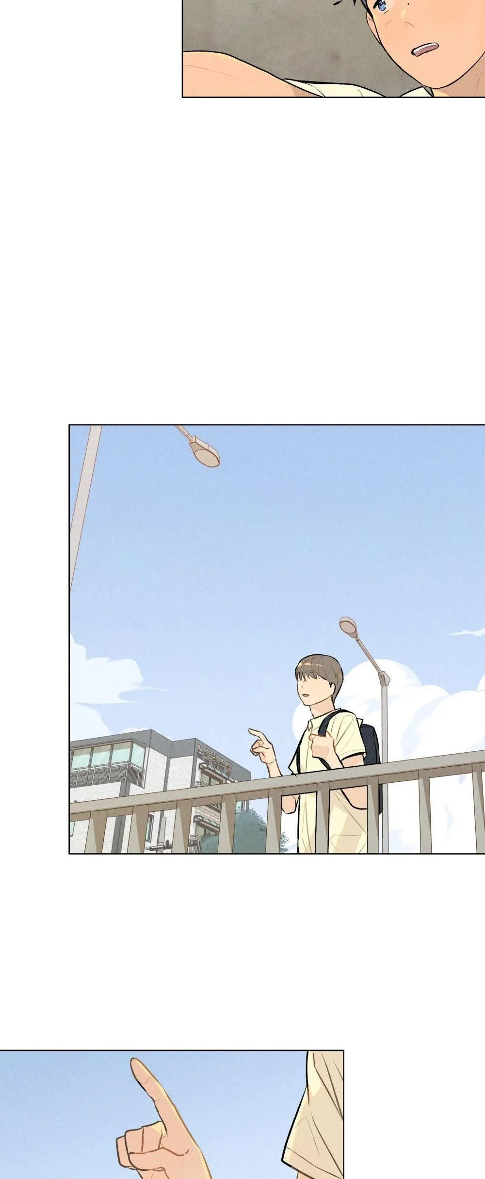 30 PHÚT TRƯỚC KHI TỎ TÌNH Chapter 0 Trang 20