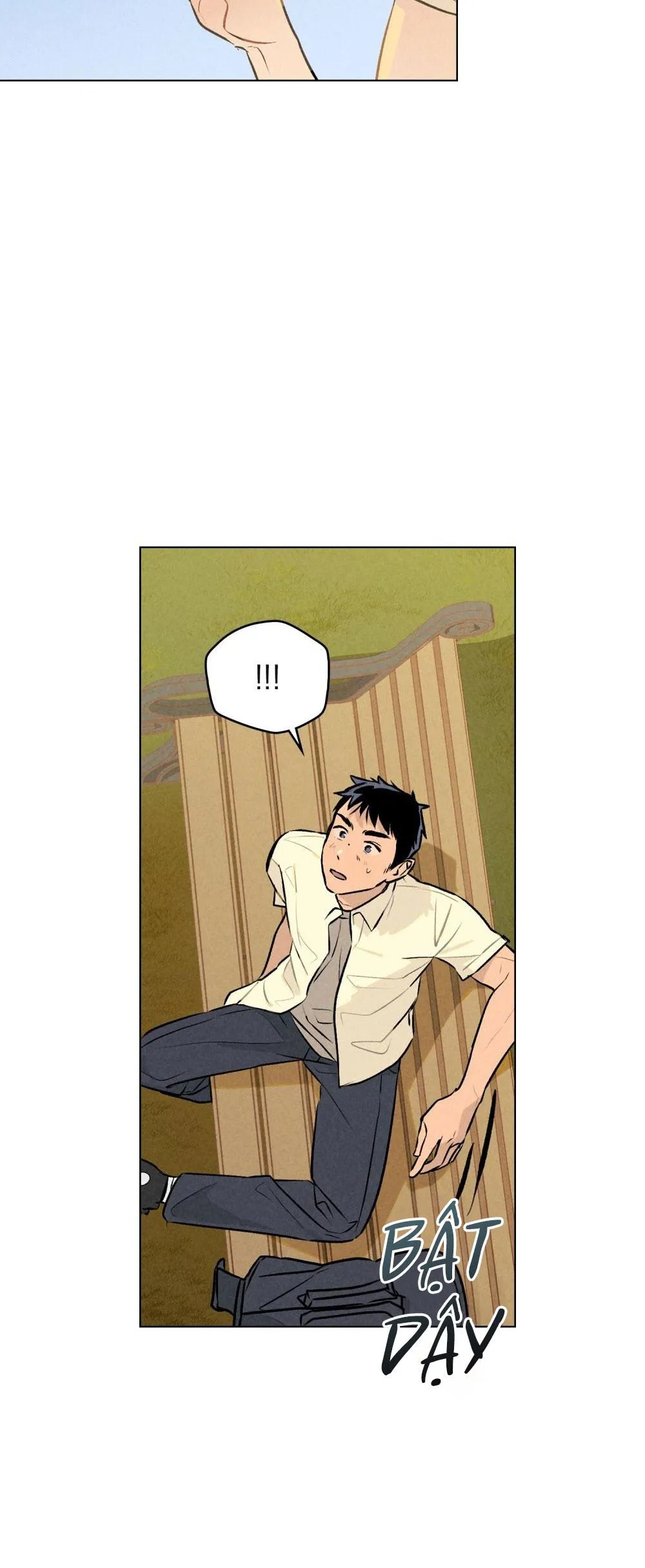 30 PHÚT TRƯỚC KHI TỎ TÌNH Chapter 0 Trang 21