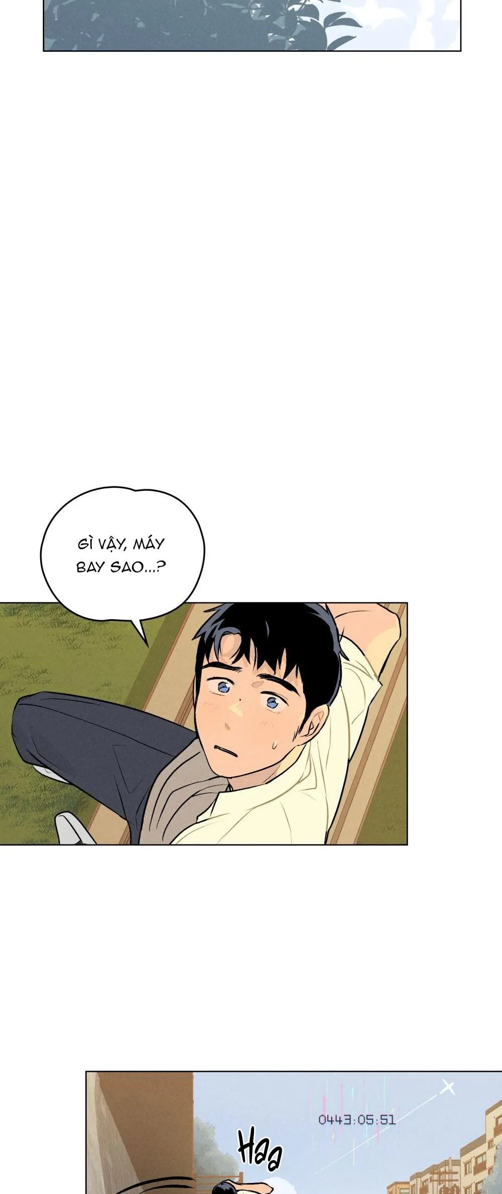 30 PHÚT TRƯỚC KHI TỎ TÌNH Chapter 0 Trang 25