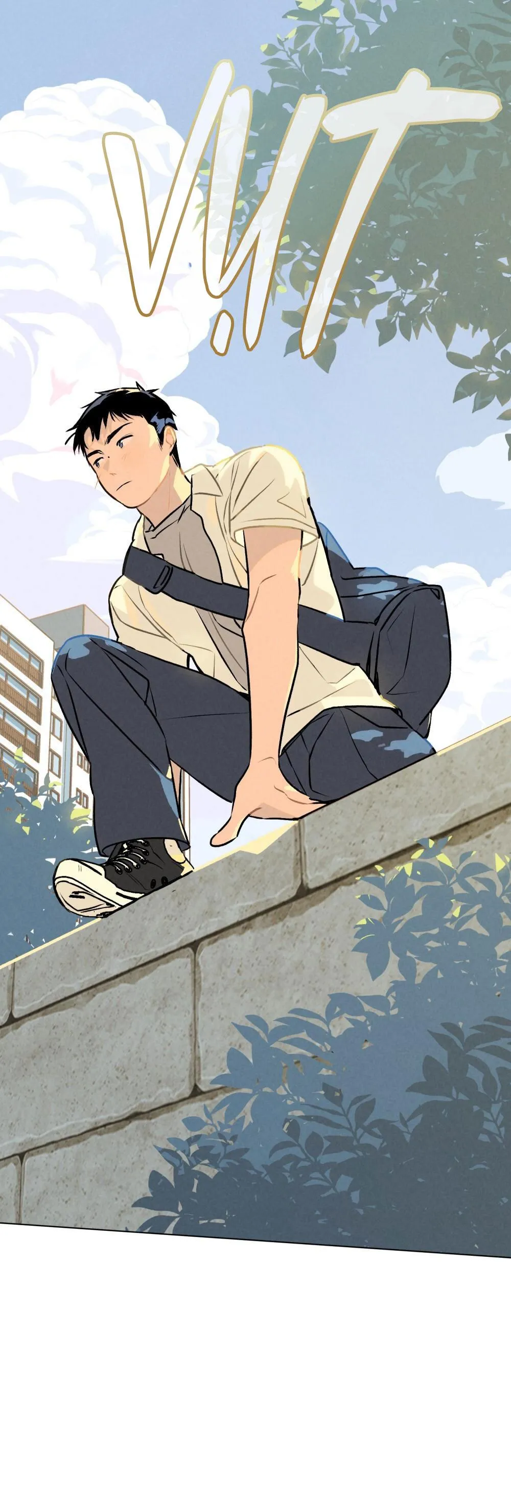 30 PHÚT TRƯỚC KHI TỎ TÌNH Chapter 0 Trang 32