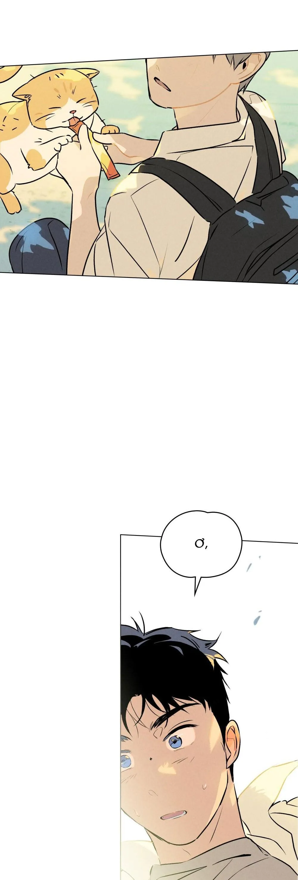 30 PHÚT TRƯỚC KHI TỎ TÌNH Chapter 0 Trang 33