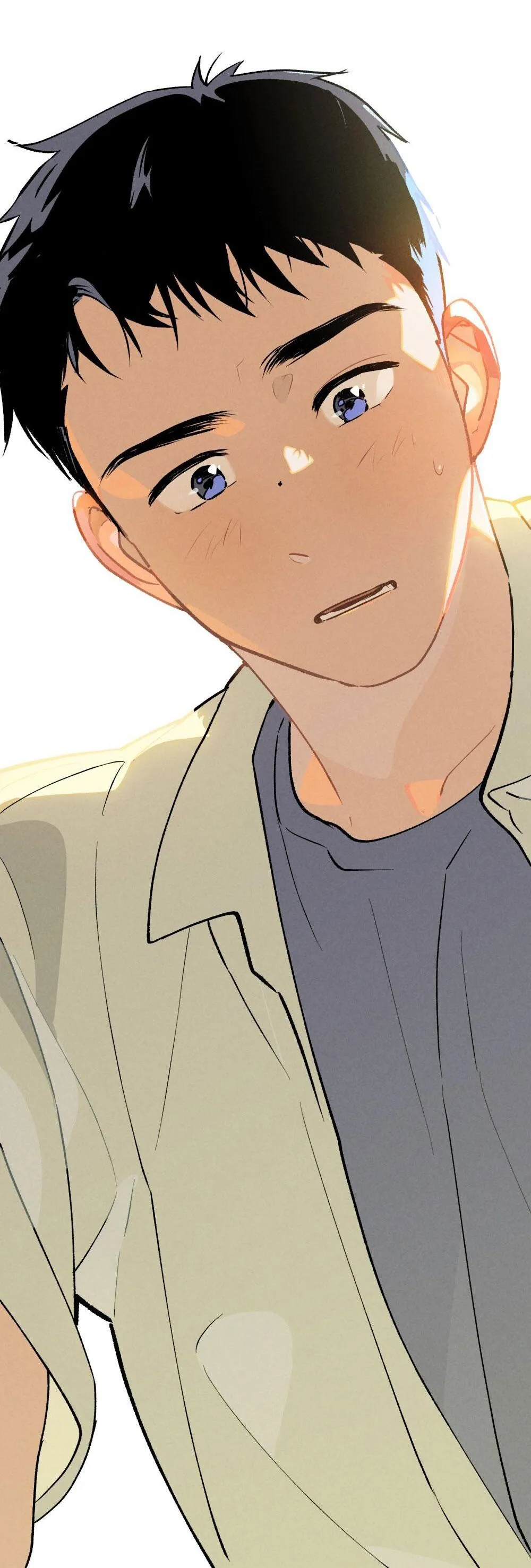 30 PHÚT TRƯỚC KHI TỎ TÌNH Chapter 0 Trang 39