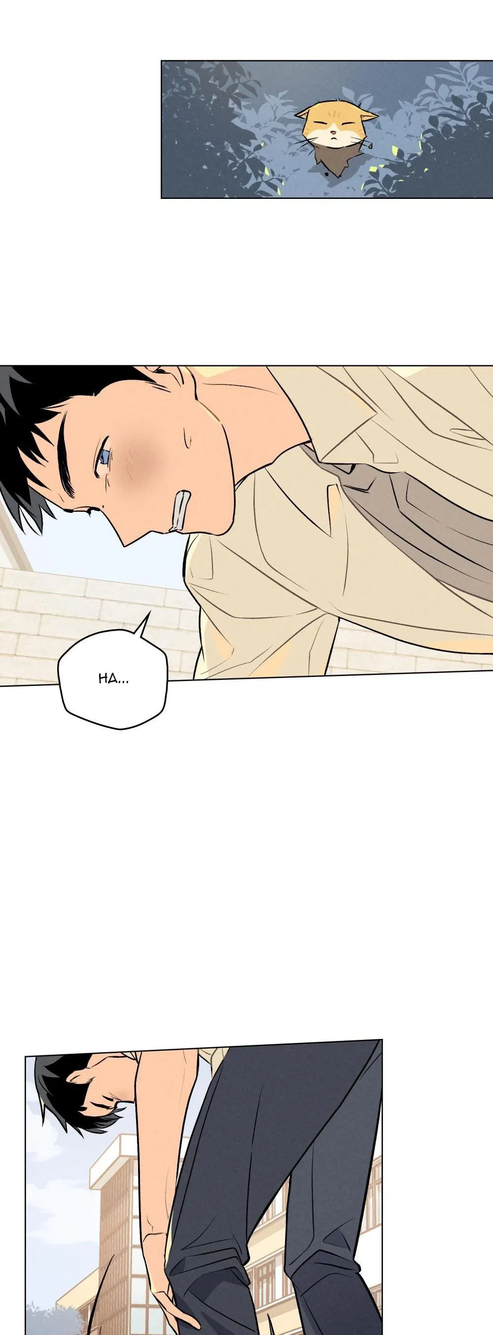 30 PHÚT TRƯỚC KHI TỎ TÌNH Chapter 1 Trang 3