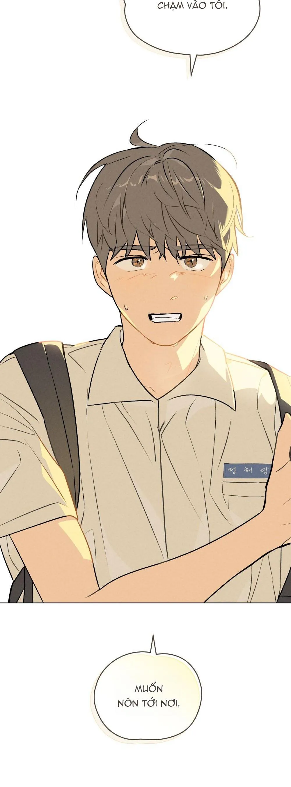 30 PHÚT TRƯỚC KHI TỎ TÌNH Chapter 1 Trang 7