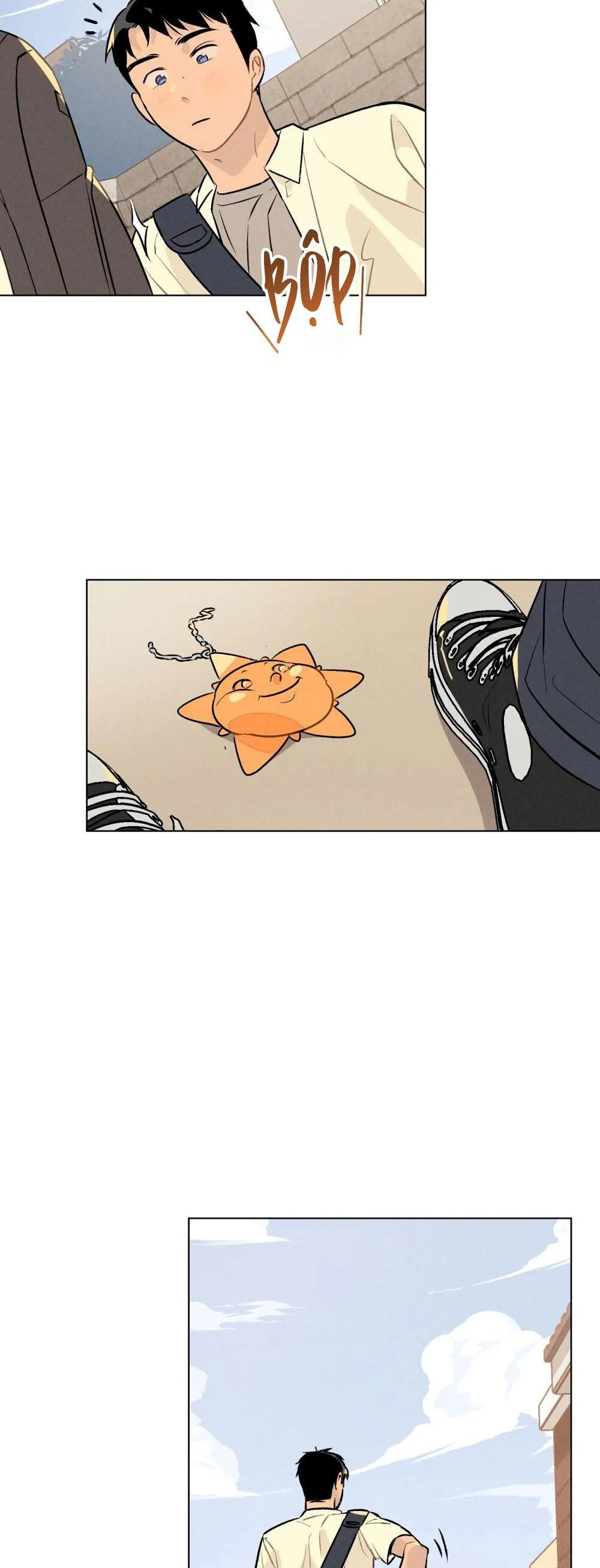 30 PHÚT TRƯỚC KHI TỎ TÌNH Chapter 1 Trang 12