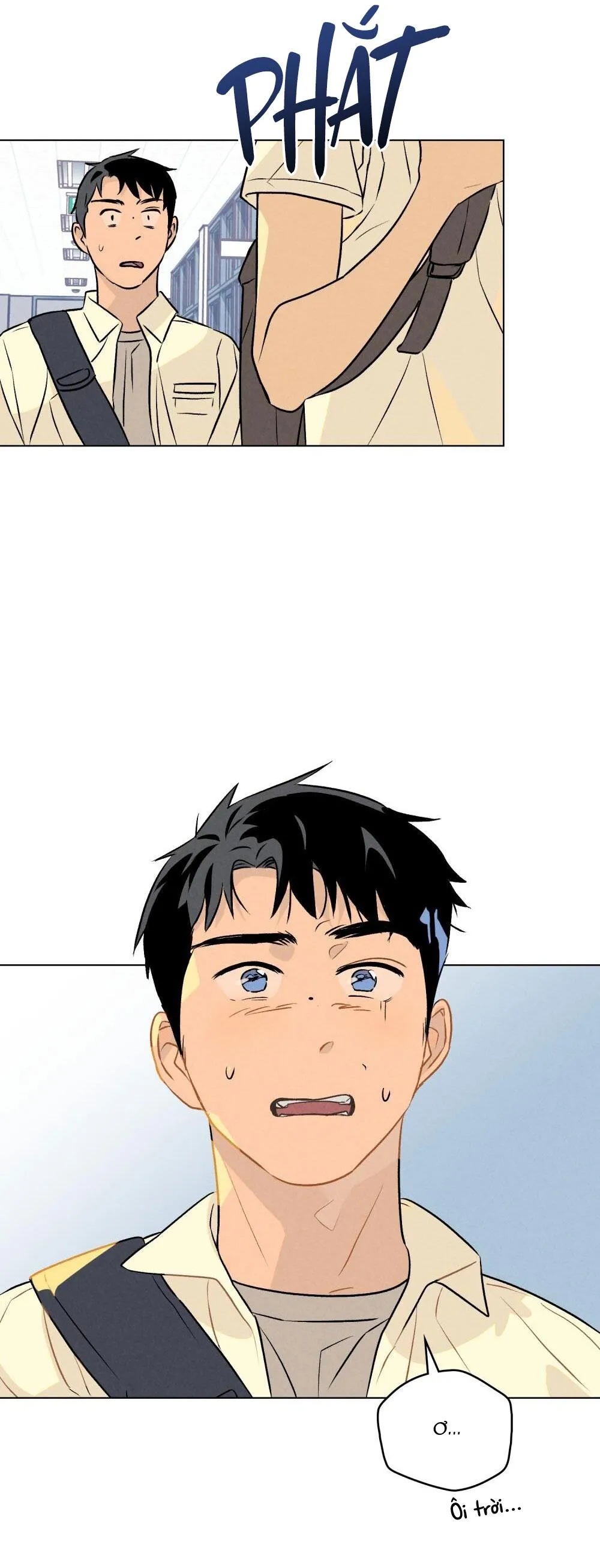 30 PHÚT TRƯỚC KHI TỎ TÌNH Chapter 1 Trang 19