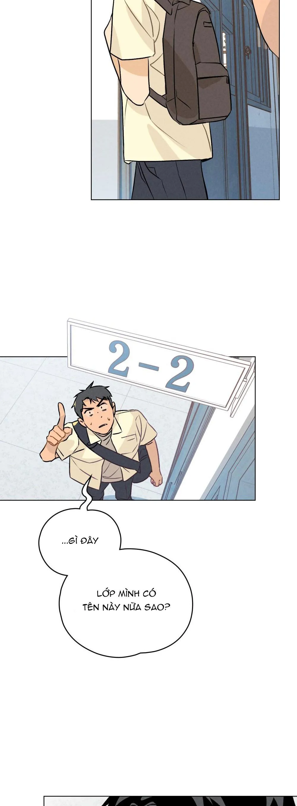 30 PHÚT TRƯỚC KHI TỎ TÌNH Chapter 1 Trang 21