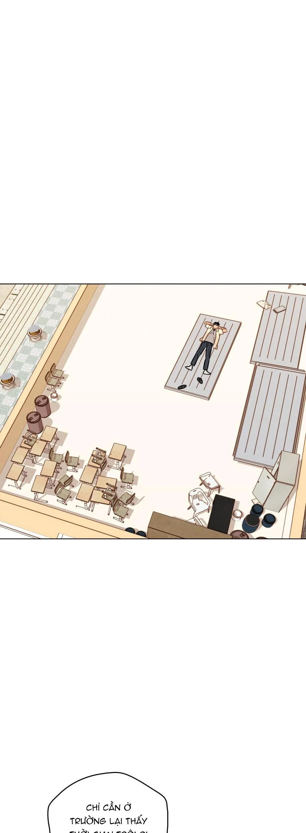 30 PHÚT TRƯỚC KHI TỎ TÌNH Chapter 1 Trang 23