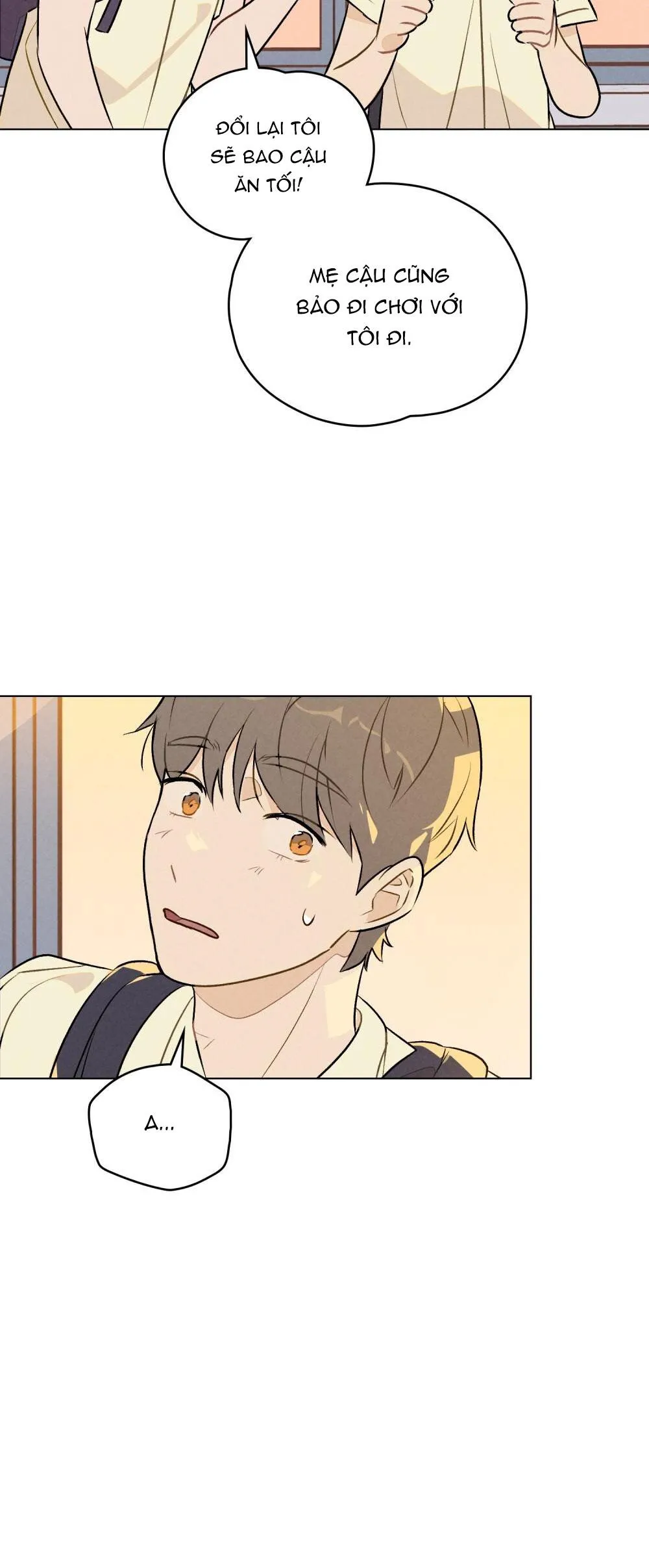 30 PHÚT TRƯỚC KHI TỎ TÌNH Chapter 10 Trang 23