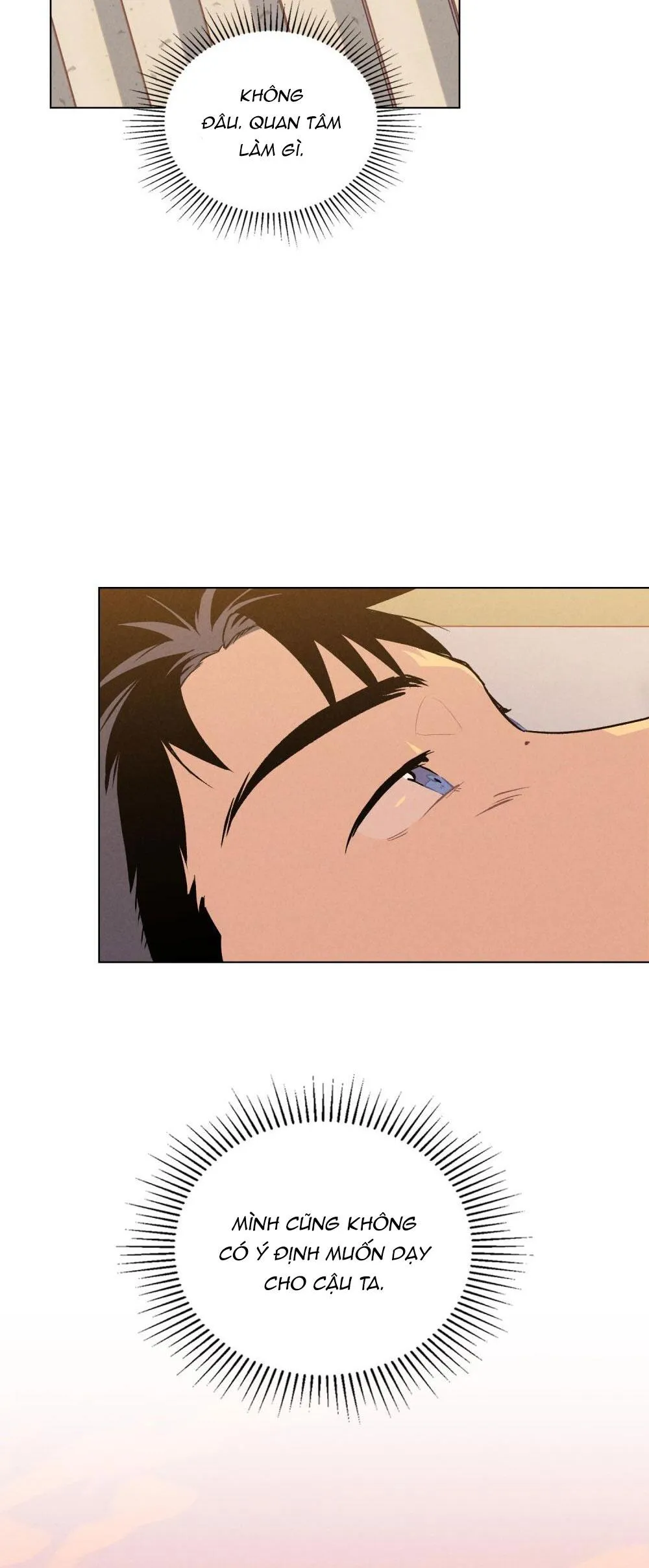 30 PHÚT TRƯỚC KHI TỎ TÌNH Chapter 10 Trang 29