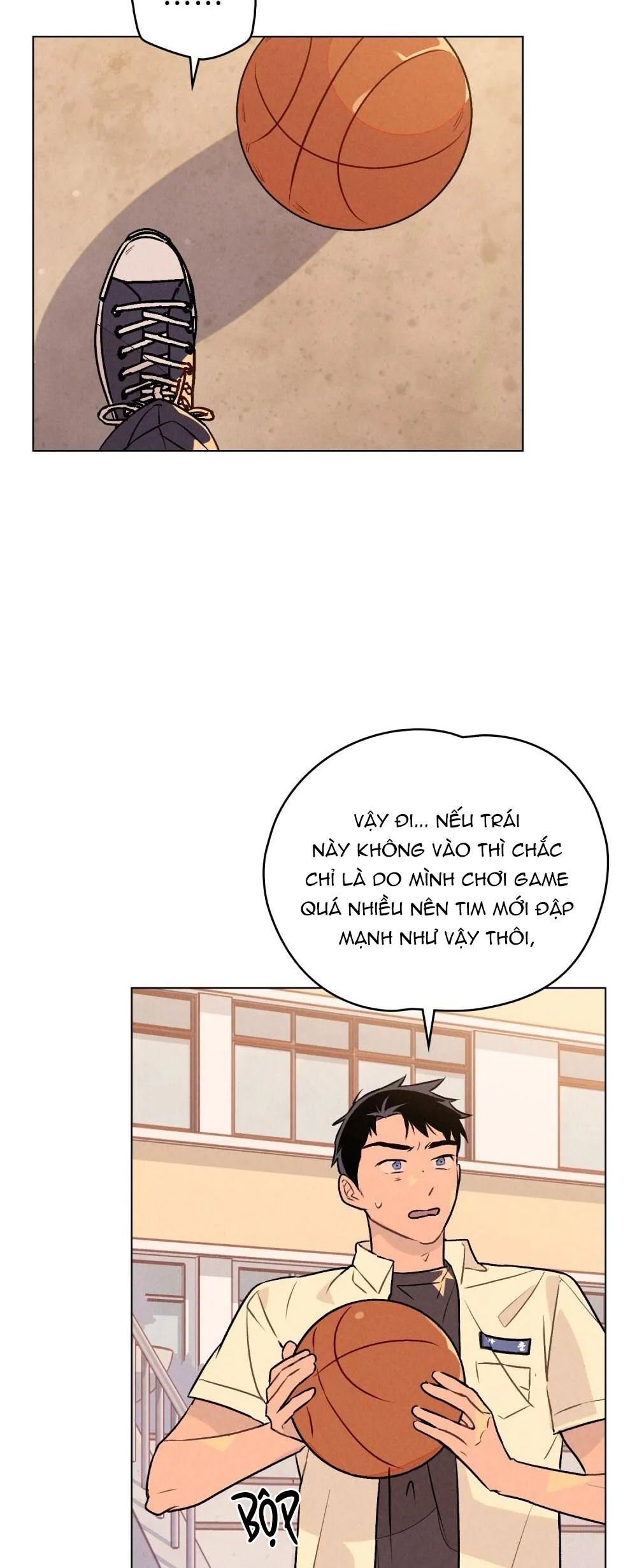 30 PHÚT TRƯỚC KHI TỎ TÌNH Chapter 10 Trang 37