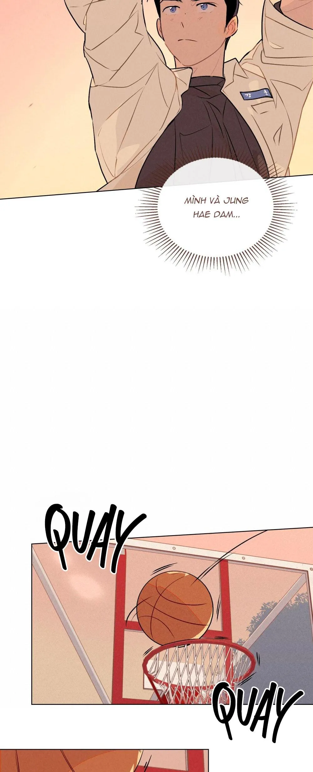 30 PHÚT TRƯỚC KHI TỎ TÌNH Chapter 10 Trang 39