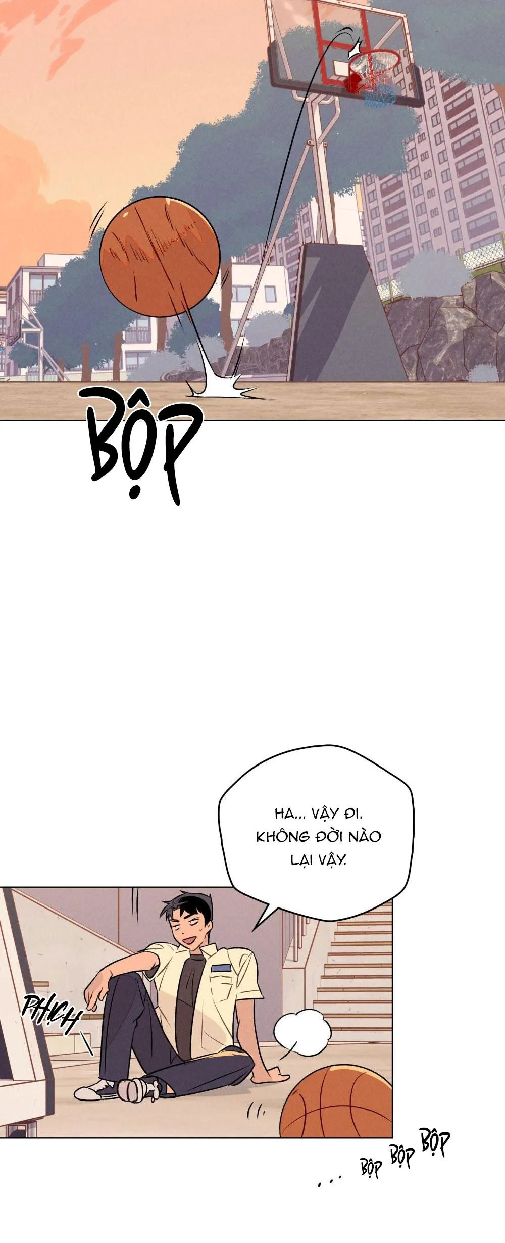 30 PHÚT TRƯỚC KHI TỎ TÌNH Chapter 10 Trang 41