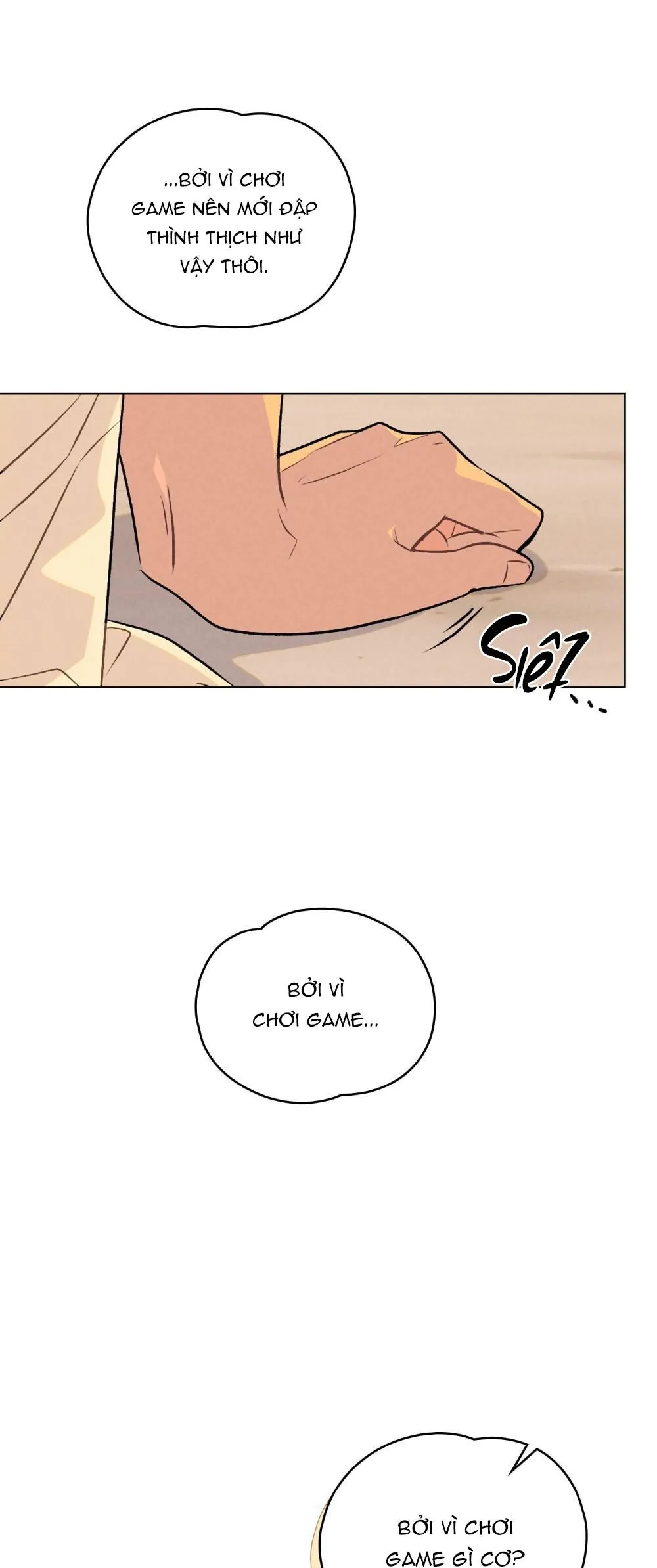 30 PHÚT TRƯỚC KHI TỎ TÌNH Chapter 10 Trang 42