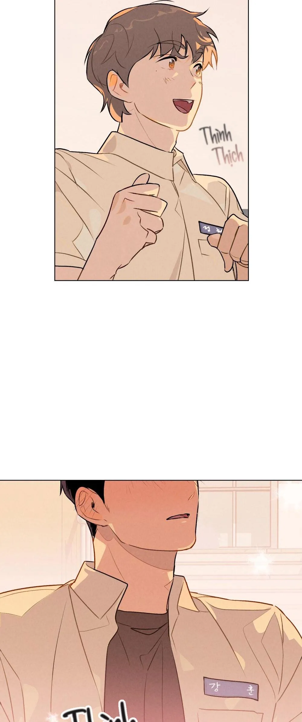 30 PHÚT TRƯỚC KHI TỎ TÌNH Chapter 10 Trang 47